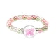 thumbnail image 1 of Pulsera para mujer, regalos para mujeres, accesorios para el cuidado del pecho, pulsera de aleación para mujer, pulsera, pulsera, 1 of 3