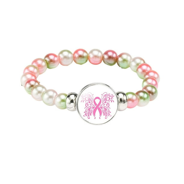 Pulsera para mujer, regalos para mujeres, accesorios para el cuidado del pecho, pulsera de aleación para mujer, pulsera, pulsera