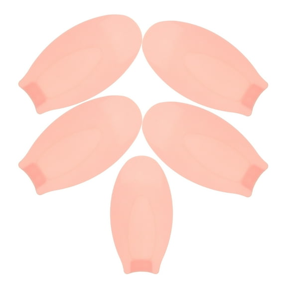 PBPBOX Ceiling Fan Accessories Fan Blade Pink Plastic 5Set Accessory