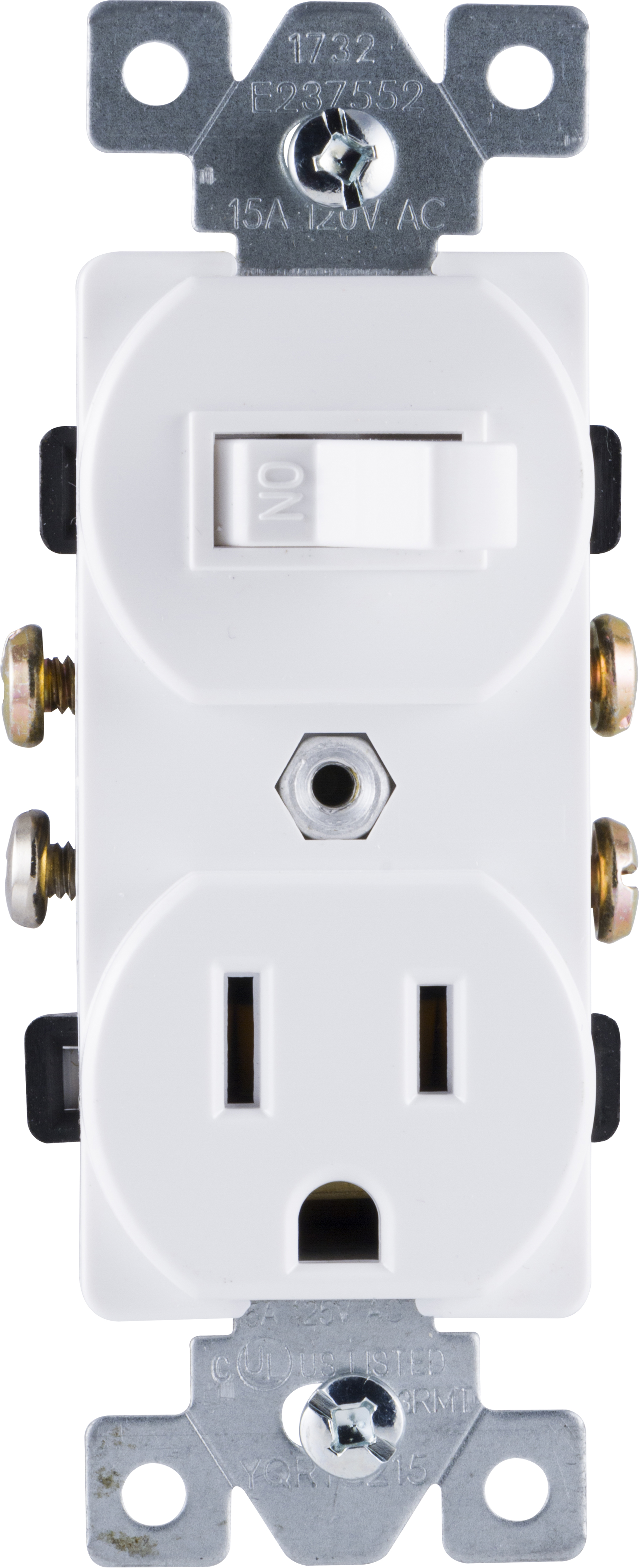 GE Wall Switch Outlet - 59797 - image 3 of 6