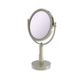 thumbnail image 1 of Soho Collection 8 Inch Vanity Top Make-Up Mirror 2X Magnification - SH-4/2X-PNI, 1 of 1