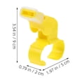 thumbnail image 2 of unbranded 2Ud Silbatos Con Para Dedo En Color Amarillo Sonido Fuerte Para Entrenadores Y Guardavidas, 2 of 8