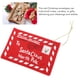 thumbnail image 4 of SOBRES DE TARJETA DE REGALO DE NAVIDAD, SOBRES DE NAVIDAD NO TEJIDOS DE 10 PIEZAS SUAVES Y DURADERAS PARA FAVORES DE FICISTA, 4 of 7