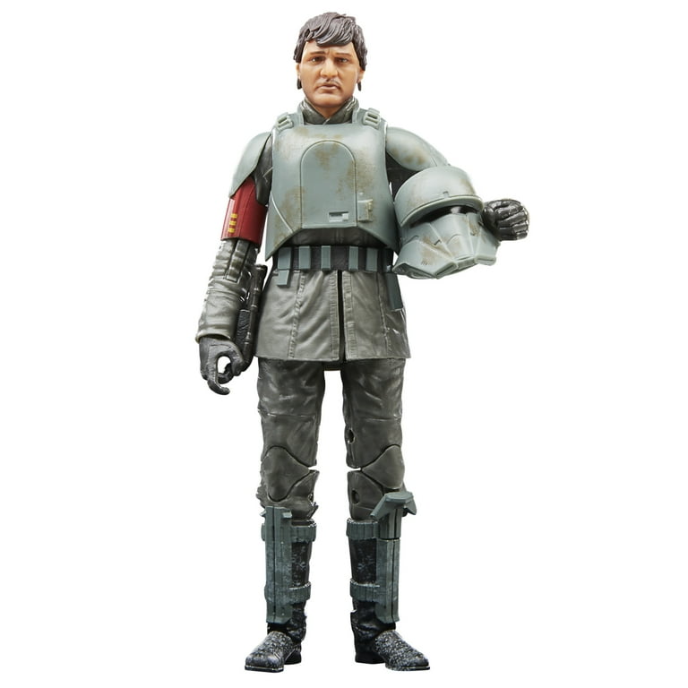 スターウォーズ ブラックシリーズ DIN DJARIN & THE CHILD Amazon.com: Star Wars The Black Series Din Djarin (The