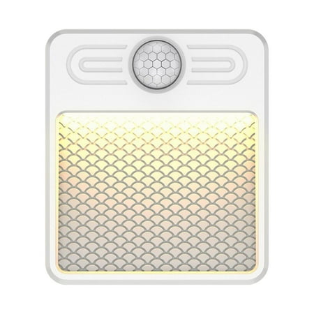 

Ankishi USB Sensor Light LED Night Light Intelligent Wall Lamp for Stairs