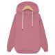 thumbnail image 1 of Gibobby Sudaderas de mujer, Sudadera con capucha para mujer, con capucha(Rosa,M), 1 of 5