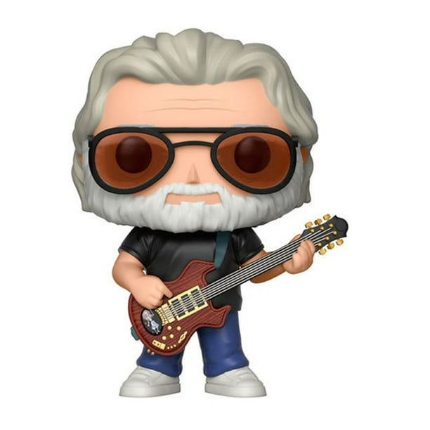 Pop Funko Jerry Garcia Rocks Jerry Garcia