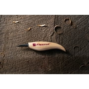 Flexcut - KN13 - Classic Detail Knife - Individual - 1-1/2 (38mm)