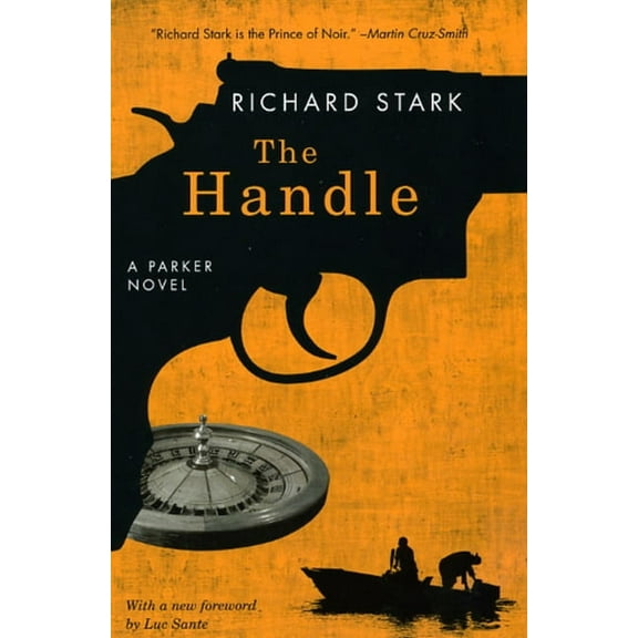 Parker Novels The Handle, (Paperback)