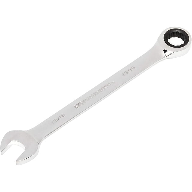 GearWrench 9026 13/16-Inch Combination Ratcheting Wrench