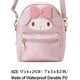 thumbnail image 4 of Anime Cute Cartoon Bag Cosplay Shoulder Bag Backpack Handbag PU Schoolbags for Kids Girls Fans(Pink), 4 of 5