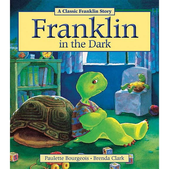 Franklin Franklin in the Dark, (Paperback)