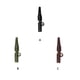 thumbnail image 4 of Greeniant 50 unids/set de Clips de de seguridad, Terminal giratorio portátil para exteriores, agua de mar, río, roca, aparejos, accesorios para Pescar Marrón, 4 of 6