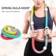 thumbnail image 5 of Fitness Gimnasio Herramientas Primavera Suave Aro Pérdida De Peso Adelgazamiento Masaje Aro, 5 of 6