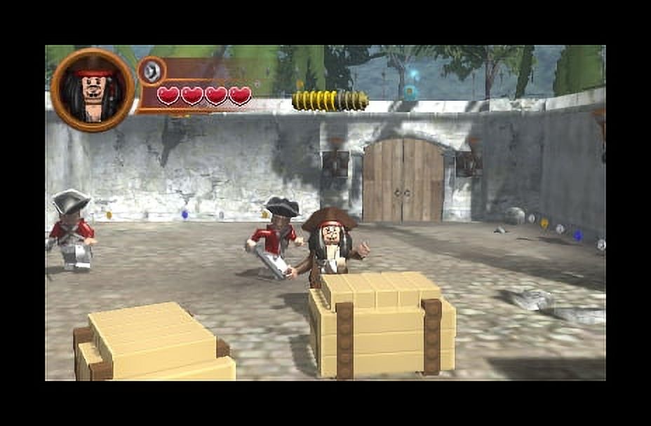 Disney Interactive LEGO Pirates of the Caribbean: The Video Game, No - image 2 of 6