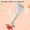 White, variant on Infant Music Rattle Toy, Soft Rubber Grip Rattle for Babies, Early Education Teething Toy, Sensory and Motor Skills Development Rattle Toy for Toddlers
