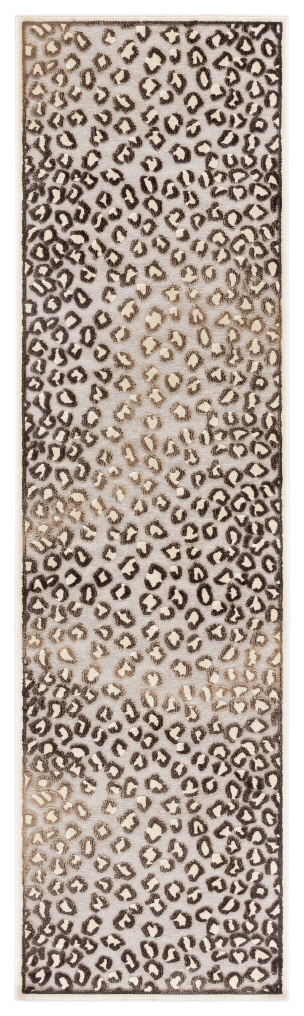 Safavieh Paradise Ronnie Bordered Runner Rug, Creme, 2'2" x 8'