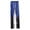 tp0555_royal blue/black, variant on Ma Croix Mens Track Pants Color Block Three Tone Training Jogger Slim Skinny Fit Active Athletic Casual Sportswear