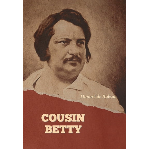 Cousin Betty, (Hardcover)