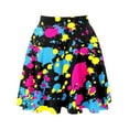 thumbnail image 6 of Women's Skirts Classic Daily Elegant Casual Mini Skirt Elastic Waist Skirt, 6 of 6