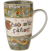 Irish Mug Cead Mile Failte by Royal Tara