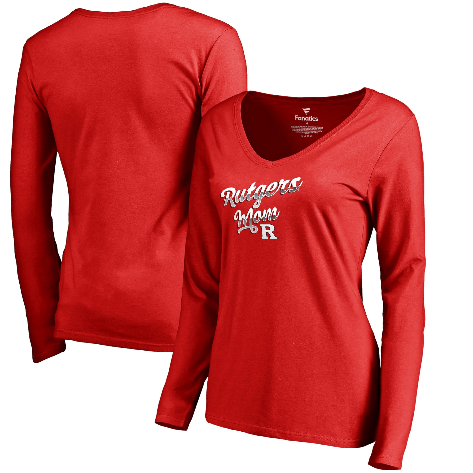 Rutgers Scarlet Knights Fanatics 