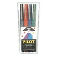 thumbnail image 1 of PILOT SWPP-4 Marqueur Fineliner Permanent 0,4mm (Lot de 4), 1 of 1