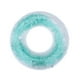 thumbnail image 1 of Anillo de natación transparente inflable, anillo flotante de piscina inflable con plumas de lentejuelas gruesas MFZFUKR CPB-DE-SSW459-11, 1 of 5