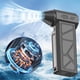 thumbnail image 5 of Soplador turbo Soplador turbo Soplador electrónico superturbo Soplador turbo con conversión flexible de velocidad del viento, 5 of 7