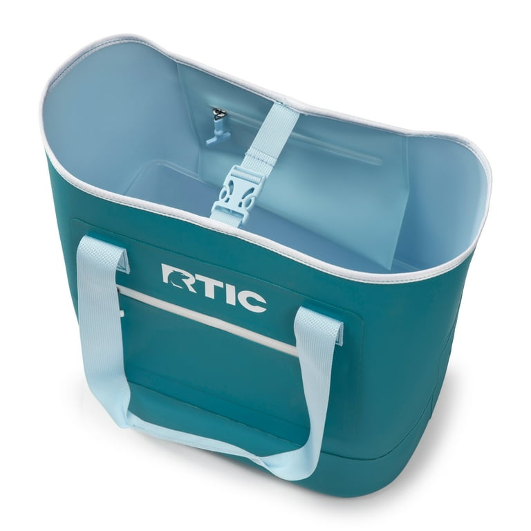 Rtic seafoam green tote sale