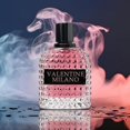 thumbnail image 2 of Set de Regalo de Perfumes Viaan Krishna Valentine Milano Lilac 198 ml, 2 of 9