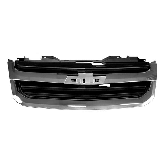 KAI New Standard Replacement Front Grille, Fits 2015-2018 Chevrolet City Express