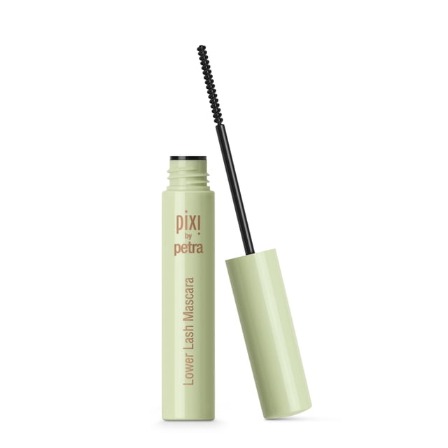 Máscara Pixi Beauty para pestañas inferiores resistente al agua, 3,2 ml