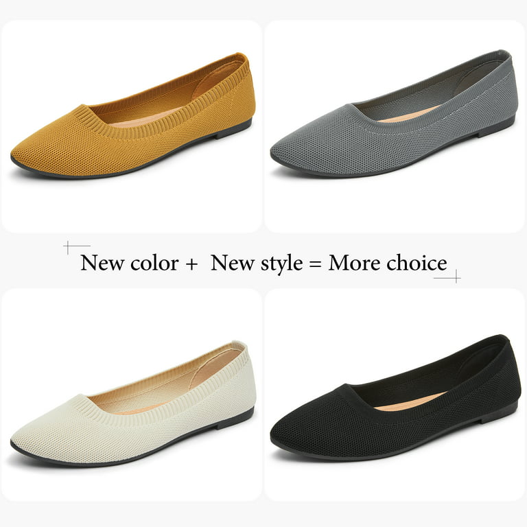 How To Style Flats 2023: 6 Different Pairs & Outfit Combinations –  StyleCaster