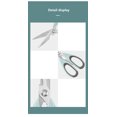 thumbnail image 2 of Premium Kitchen Scissors, Heavy Duty Kitchen Shears , Ultra Sharp Stainless Steel Multipurpose Scissors For Poultry, Fish, Meat, Vegetables, Herbs, Bbq, 2 of 6