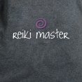 thumbnail image 3 of CafePress - Reiki Master Women's Dark T Shirt - Women's Traditional Fit Dark T-Shirt, 3 of 4