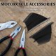 thumbnail image 5 of Alerones aerodinámicos delanteros universales para motocicleta, alerones laterales y parabrisas para una mayor estabilidad y rendimiento, 5 of 7