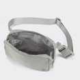 thumbnail image 4 of Riñonera Pander Gris Seal Ajustable Impermeable Sólida para Mujer y Hombre, 4 of 7