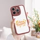 thumbnail image 3 of Proteja su iPhone con una moderna funda de goma TPU para teléfono, que presenta un estampado de dibujos animados exclusivo, 3 of 4