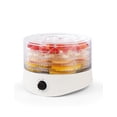 thumbnail image 1 of Commercial Chef Deshidratador de Alimentos Deshidratador con 5 Rejillas de Secado, Blanco, 1 of 5