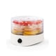thumbnail image 1 of Commercial Chef Deshidratador de Alimentos Deshidratador con 5 Rejillas de Secado, Blanco, 1 of 5