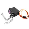 thumbnail image 3 of RC Boat Servo Alta velocidad Exquisito Metal Gear RC Boat Steering Gear para 2011-5 Control remoto ANGGREK Otros, 3 of 8