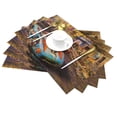 thumbnail image 2 of XMXY Woven Placemats Set of 4 PCS, Antique Car Table Mats Washable Heat Resistant Placemats, 2 of 6