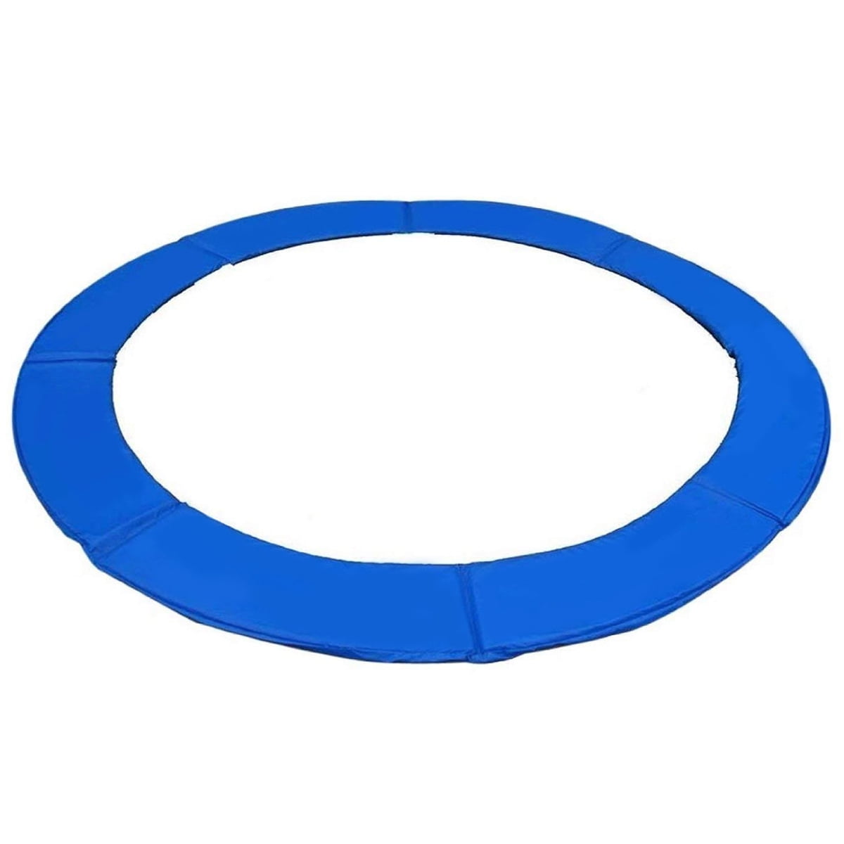 Topbuy 15 FT Round Trampoline Replacement Safety Pad Spring Frame Edge