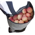 thumbnail image 5 of Bolsa para recoger frutas, delantal para cosecha, tela Oxford multiusos, delantal para recoger frutas, bolsa de almacenamiento, 5 of 5