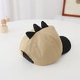 thumbnail image 5 of TEDOYE Toddler Dinosaur Kids Baseball Cap Sun Hat For Boys Girls Outdoor Sun Adjustable Cozy Wear, 2-8 Years, 5 of 7