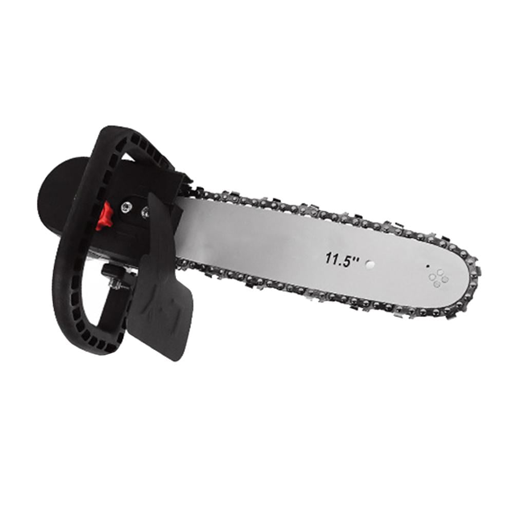 Sonew 11.5 Electric Chainsaw Polishing Machine Angle Grinder into Saw