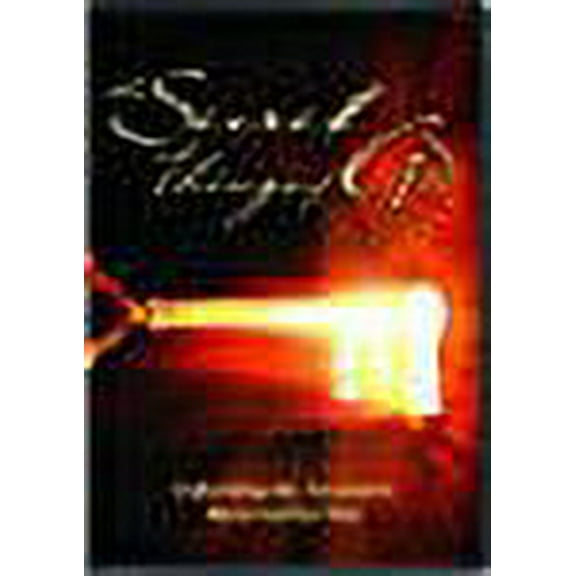 The Secret Things of God [DVD]