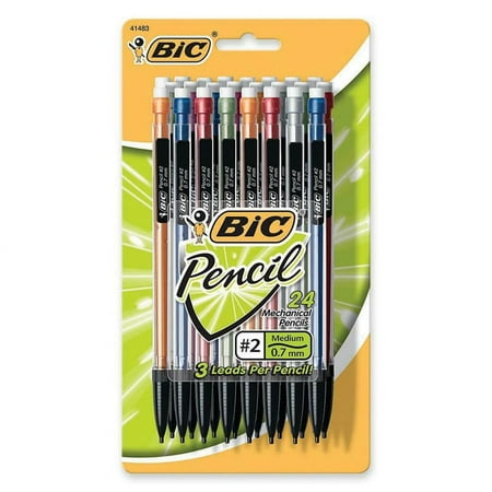 Mechanical Pencils With Pocket Clip