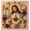 04# B, variant on DIY Jesus Pearl Art Kit, 5D Special Shape Diamond Painting for Adults, Religious Wall Art Frame, Christian Mosaic Craft Kit, Christ Pearl Gem Painting Crafts 10X10 Inch (Sacred Heart of Jesus)